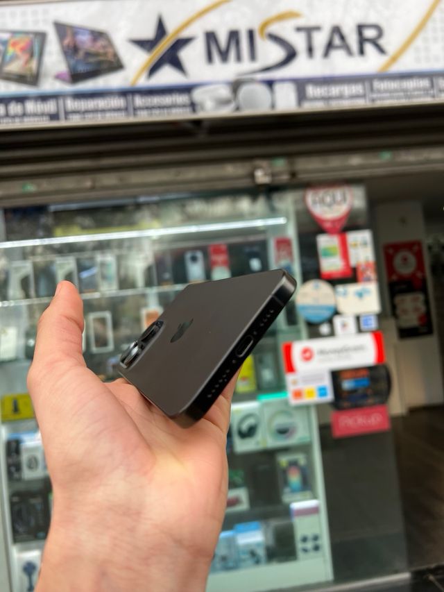 iPhone 15 Pro Max 256GB Negro