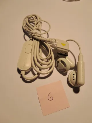 Auricolari Samsung Vintage Nuovi