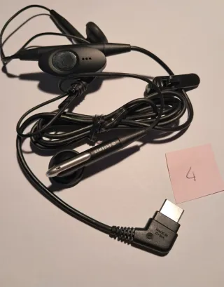 Auricolari Samsung Vintage Nuovi