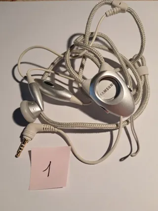 Auricolari Samsung Vintage Nuovi