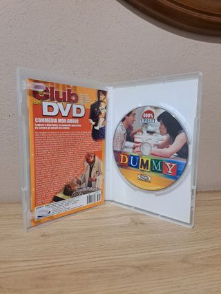 DVD Dummy - Commedia Romantica