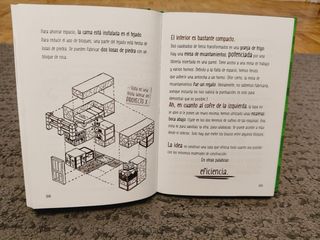 Minecraft. Diario de un aldeano pringao