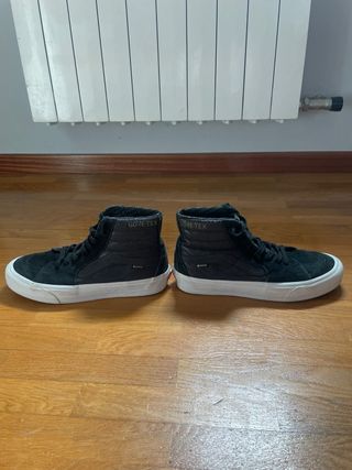 Zapatillas Vans SK8-Hi Negras