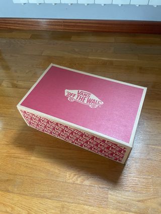 Zapatillas Vans SK8-Hi Negras