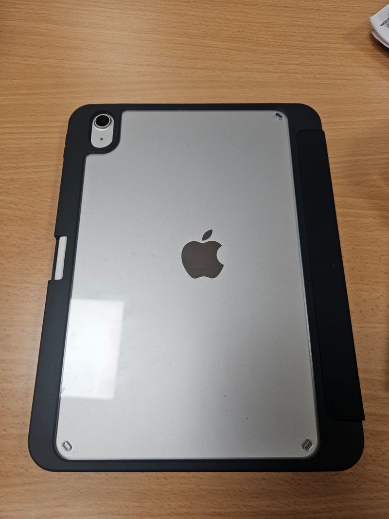 iPad 11 inch (A16) 128GB Plata afbeelding 3