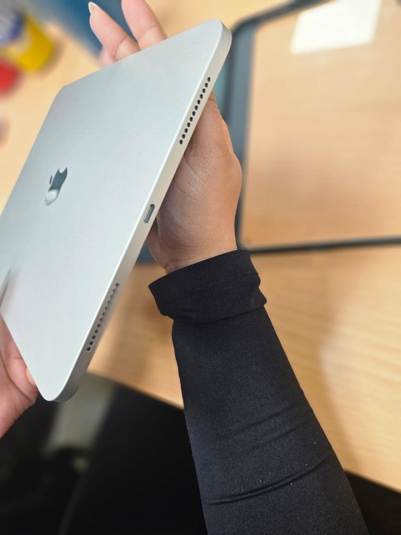 iPad 11 inch (A16) 128GB Plata afbeelding 4