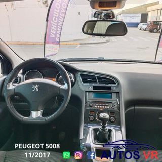 Peugeot 5008 2017