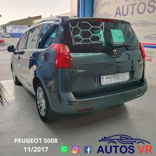 Peugeot 5008 2017