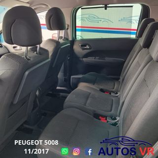 Peugeot 5008 2017