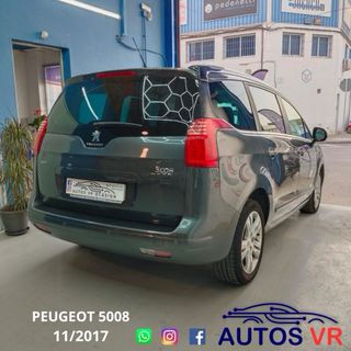 Peugeot 5008 2017