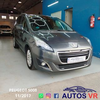 Peugeot 5008 2017