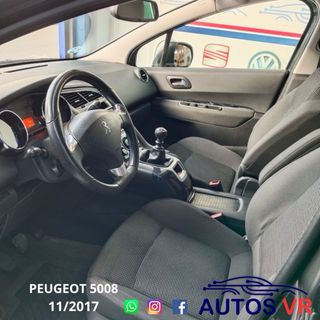 Peugeot 5008 2017