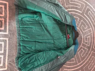 Chaqueta Poza  Sport  Verde Hombre