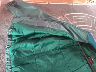 Chaqueta Poza  Sport  Verde Hombre