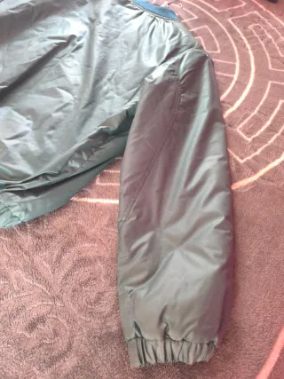 Chaqueta Poza  Sport  Verde Hombre