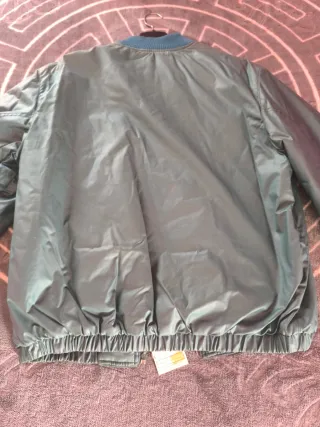 Chaqueta Poza  Sport  Verde Hombre