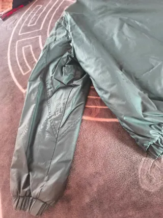 Chaqueta Poza  Sport  Verde Hombre