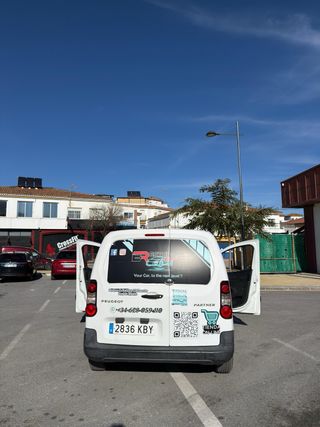 Peugeot Partner 2017