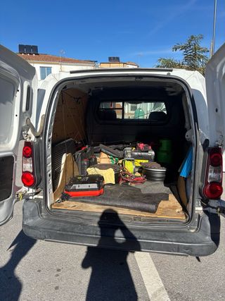 Peugeot Partner 2017