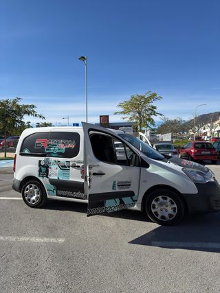 Peugeot Partner 2017