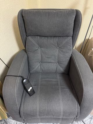 Sillon elevador reclinable
