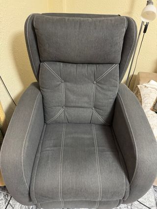 Sillon elevador reclinable
