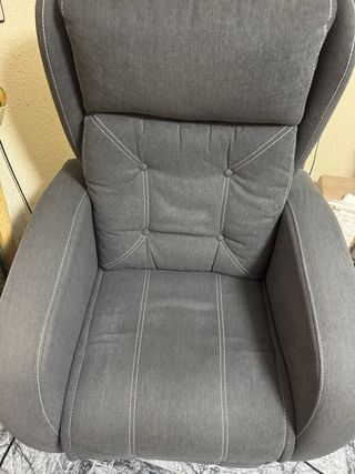 Sillon elevador reclinable