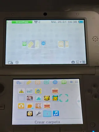 Nintendo 3DS XL - Edizione Yoshi