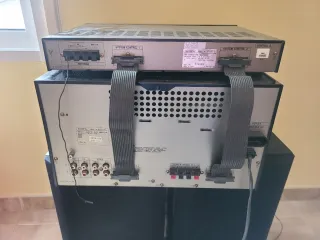 Equipo Sonido Sony DXA-D7.