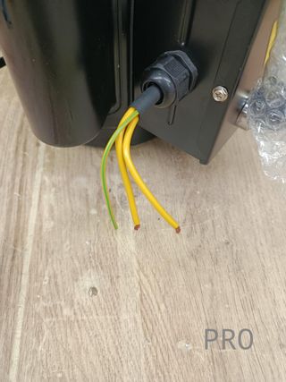 Homizen Unidad Hidráulica de 10L