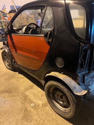 piezas smart fortwo