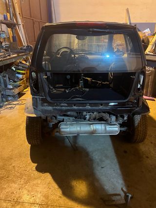 piezas smart fortwo