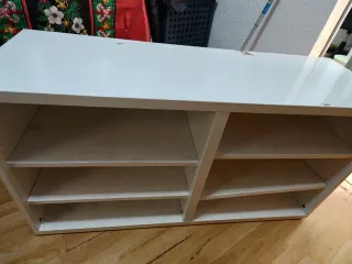 Mueble Estantería Blanco