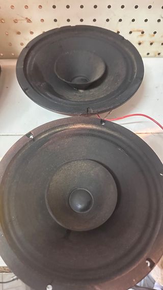 4 Altavoz Beyma 8 AG/1/N ( se venden los 4 juntos)