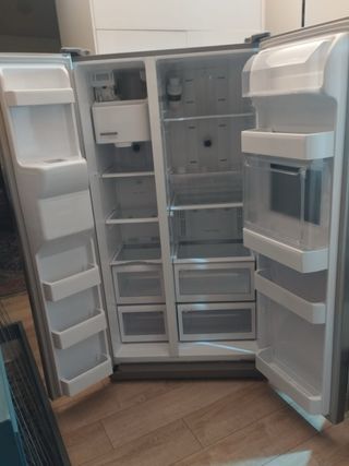 Nevera Samsung Americana