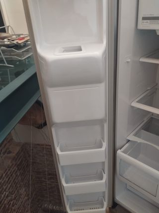 Nevera Samsung Americana