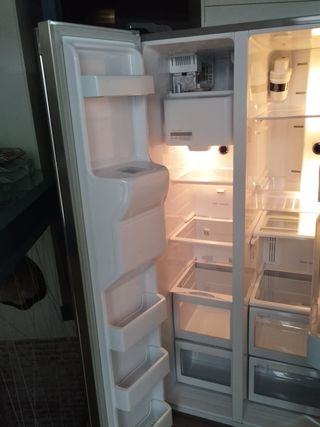 Nevera Samsung Americana