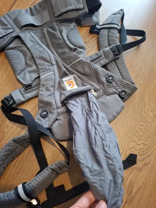 Ergobaby Adapt Portabebés Gris