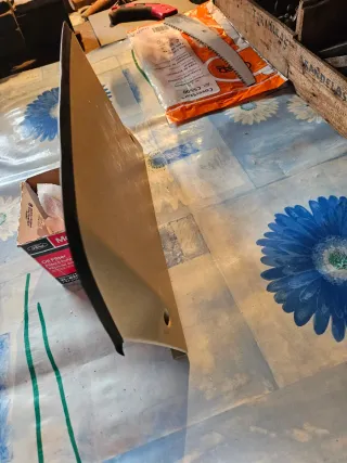 Tercer piloto Ford Mondeo MK3