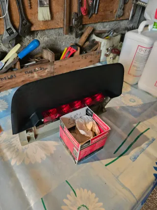 Tercer piloto Ford Mondeo MK3