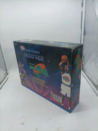 Space Jam Electronic Shooter 1996 MGA