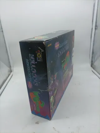 Space Jam Electronic Shooter 1996 MGA