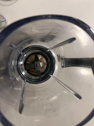 Batidora SMEG Blanca