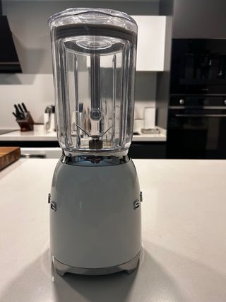 Batidora SMEG Blanca