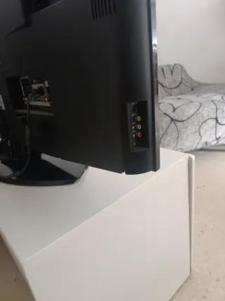 Televisor Samsung 40 Negro