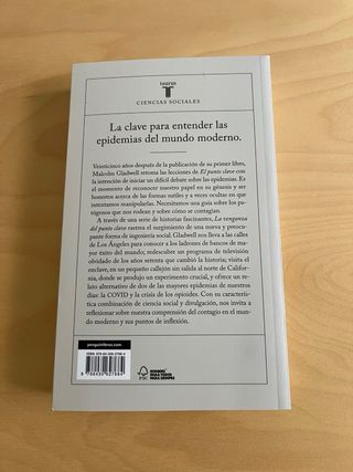La venganza del punto clave