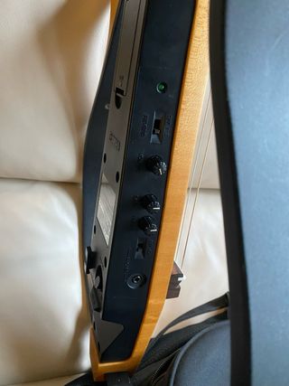CHITARRA Yamaha SLG100N Chitarra Silenziosa