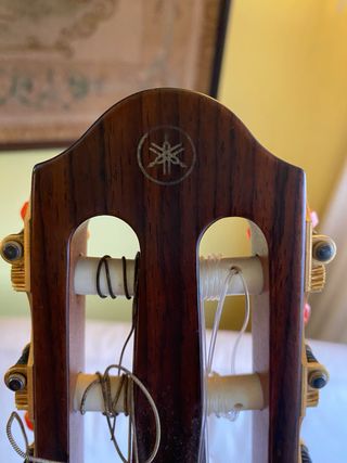 CHITARRA Yamaha SLG100N Chitarra Silenziosa