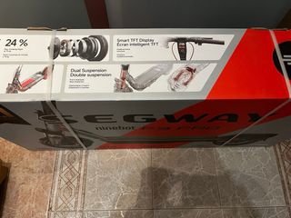 Patinete Eléctrico Segway Ninebot F3 Pro