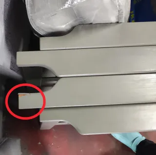 Silla/sillón de terraza de madera de IKEA